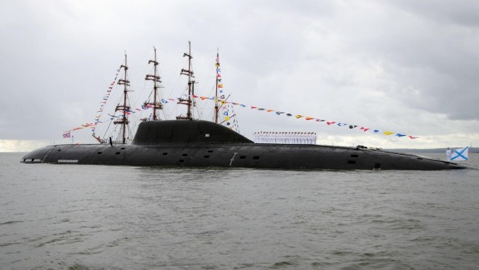 Парад ВМФ В Санкт-Петербурге 2022