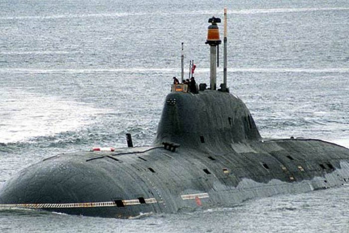 К 157 Вепрь АПЛ