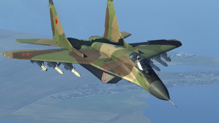 Су-37 истребитель