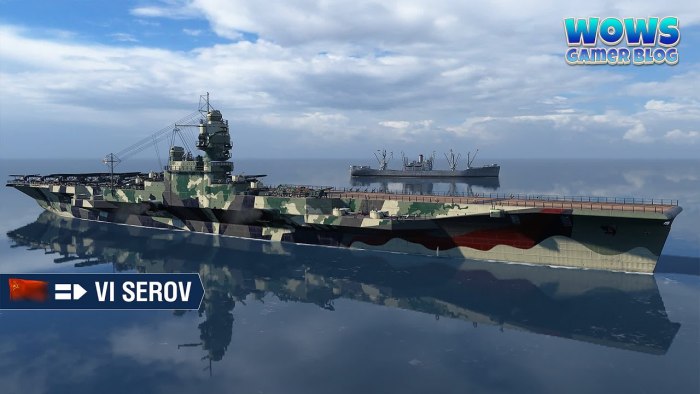 Синано авианосец World of Warships