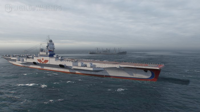 Командир корабля Адмирал Кузнецов в 2022