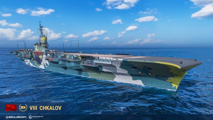 Адмирал Нахимов авианосец wows