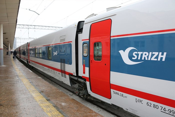 Talgo 250 Стриж