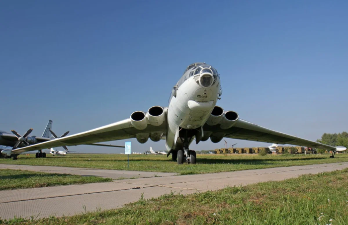 Мясищев м4 бомбардировщик