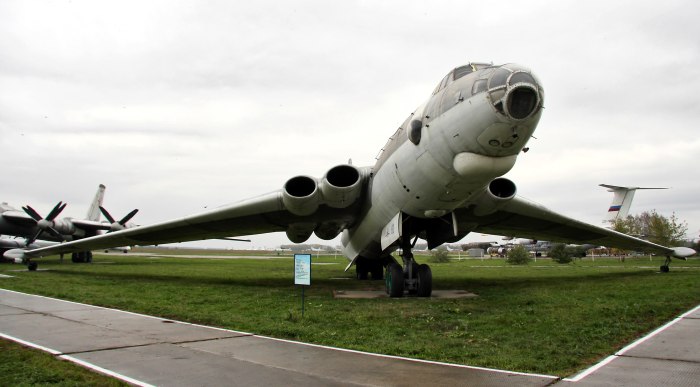 Мясищев м4 бомбардировщик