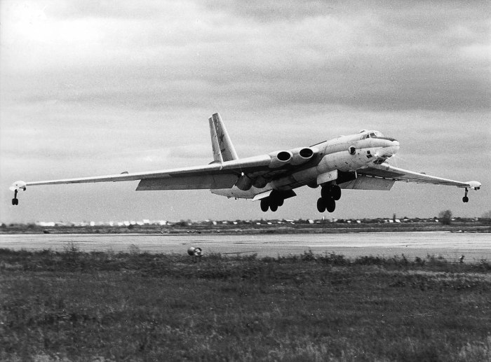 Самолет м50 Мясищева