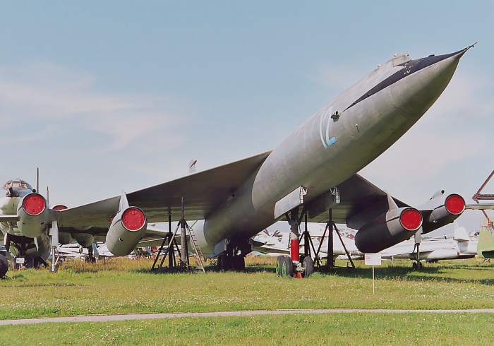 М-50 самолёт