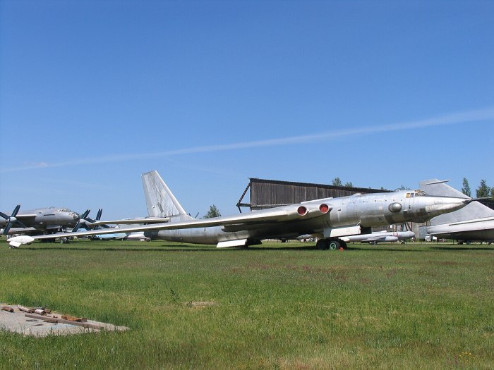 Мясищев м4 бомбардировщик