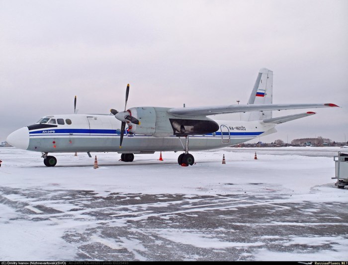 АН-24 Комиавиатранс