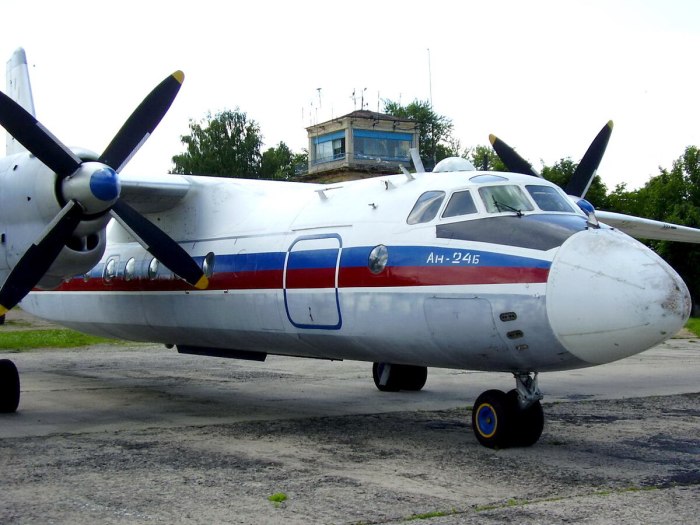 Антонов АН-24