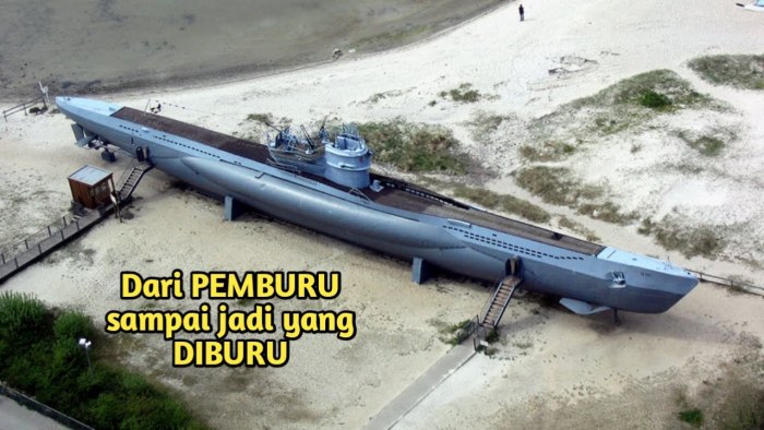 U-Boat Type VIIC/41