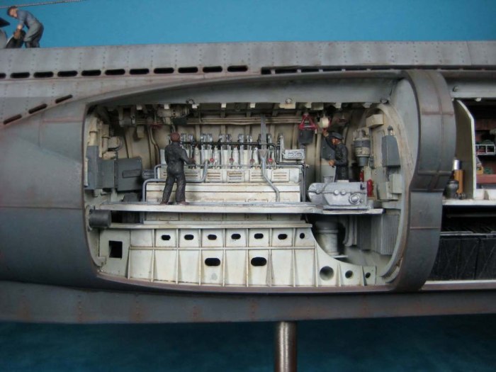 U Boot Type 21