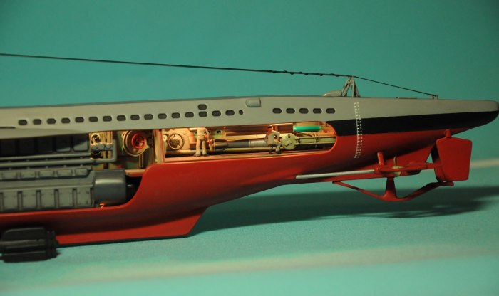 Подлодка с-7