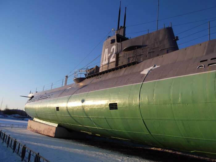 С-7 подводная лодка