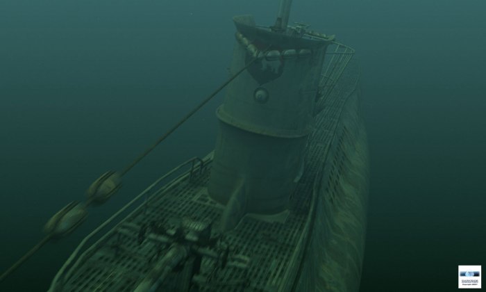 Подводная лодка u 571
