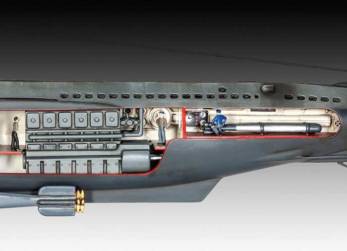 U-47 подводная лодка