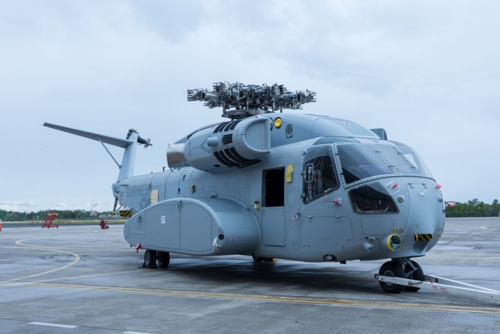 Сикорский Ch-53