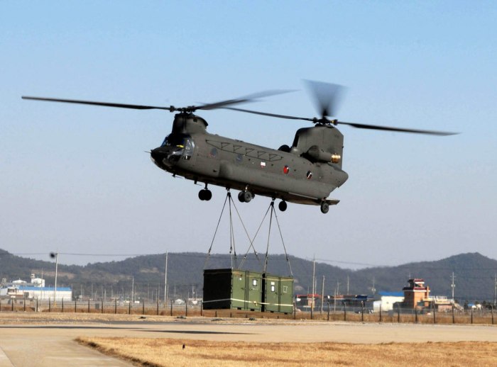 Chinook Ch-47