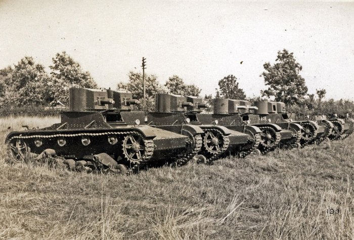 Танк вермахта 1939