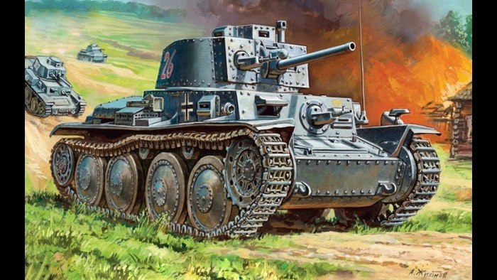 PZ 38 T