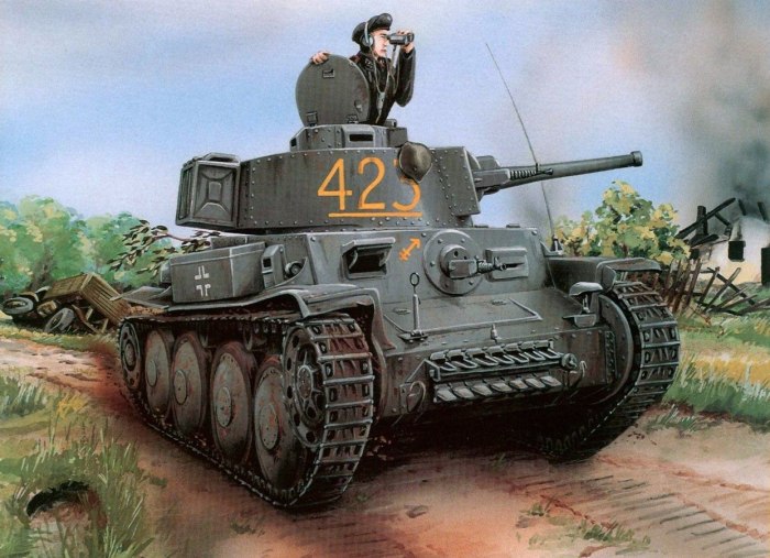 PZ Kpfw 38