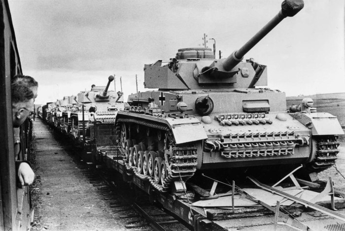Танк PZ-IV 1943