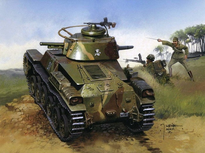 Type 97 chi-ha