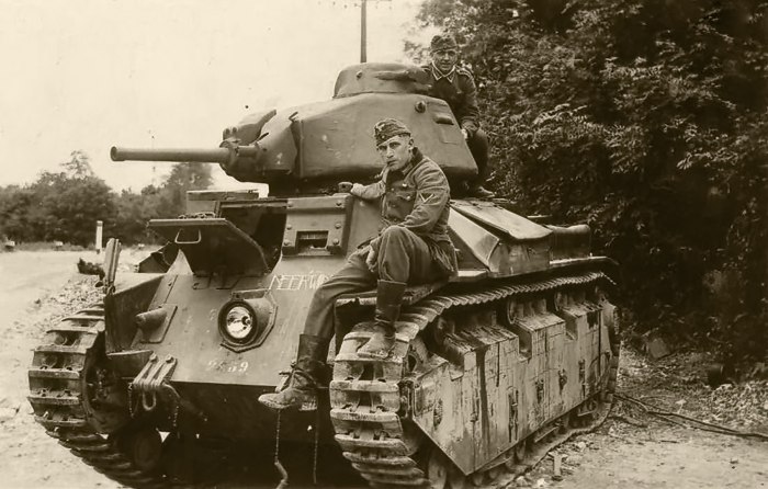 Renault d-2