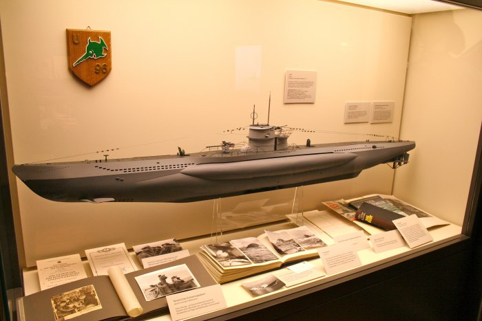 Ю-96 подводная лодка