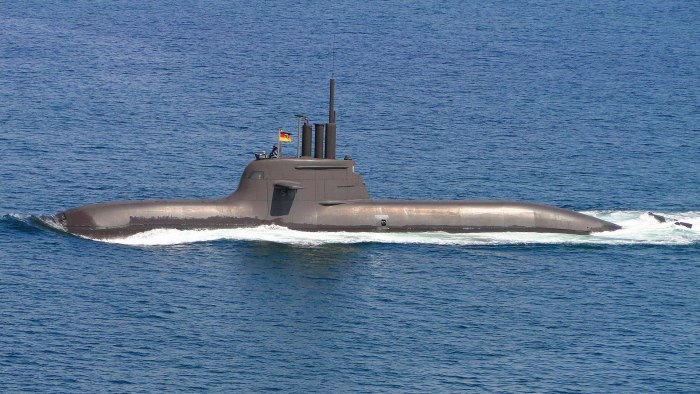 Подводные лодки проекта 212а