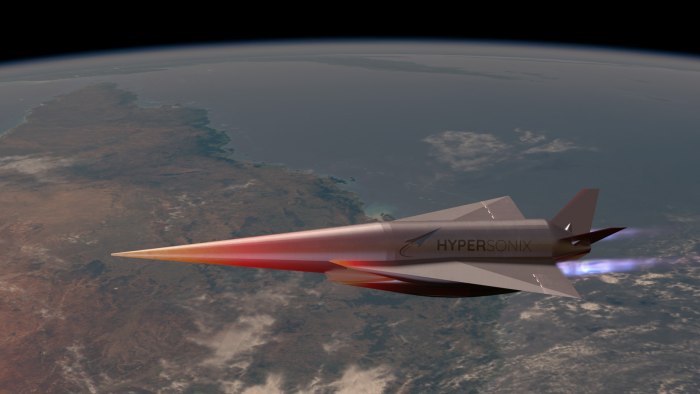 Гиперзвуковой самолет России ю-71