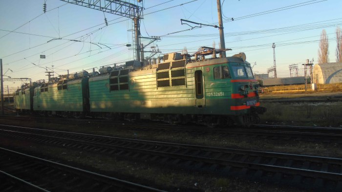 Поезд 116с