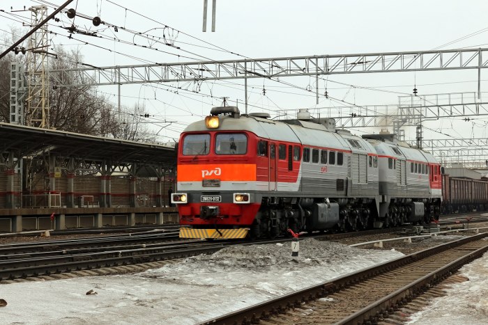 Поезд 114с