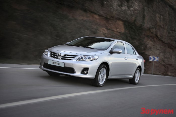 Toyota Corolla 2010