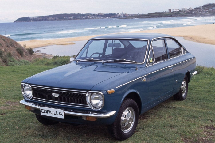 Toyota Corolla 1966