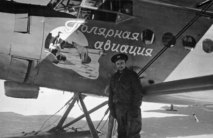 АН 2 ВВС СССР
