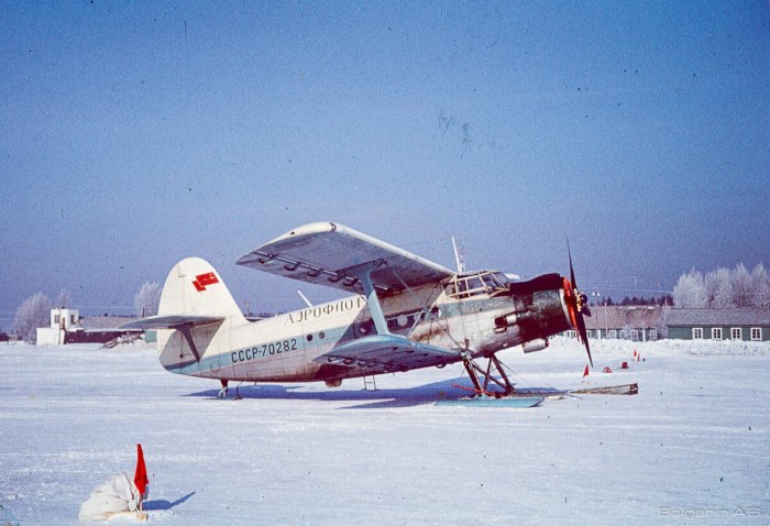 АН-2 Полярная Авиация