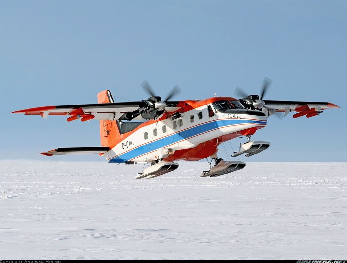 АН-2 Полярная Авиация