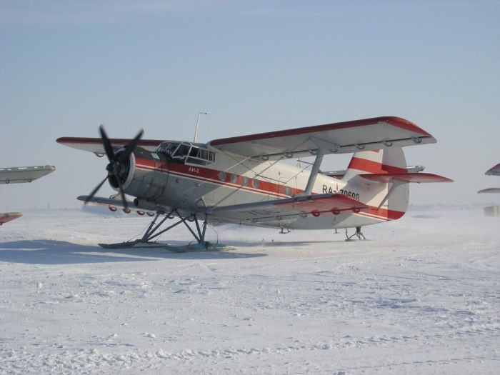 АН-2 Полярная Авиация