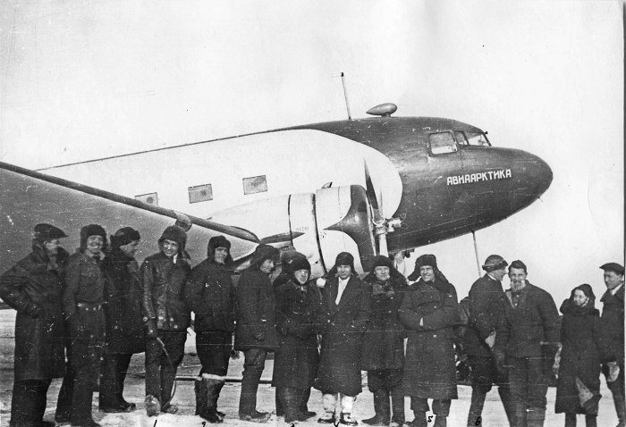 АН-2 Полярная Авиация