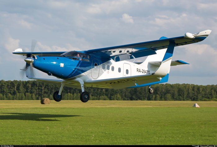 ТВС-2мс самолет