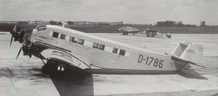 Junkers g 24