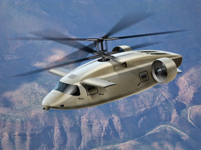 Вертолёт Сикорский s-97