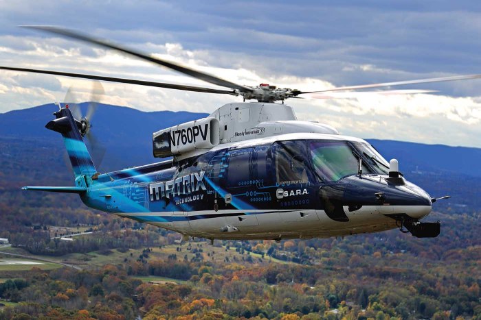Вертолет Sikorsky