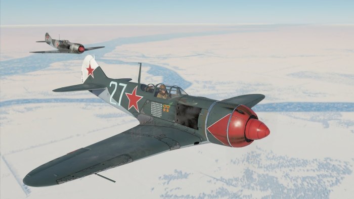 Ла-5 Кожедуба