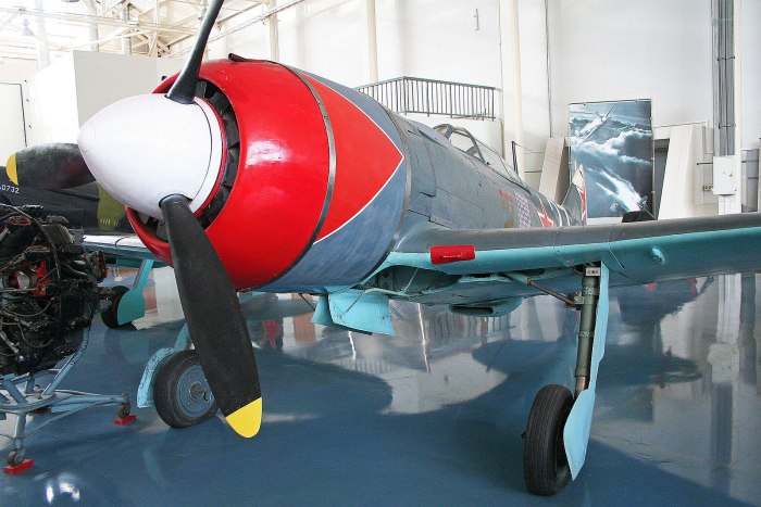 Ла-7 Кожедуба