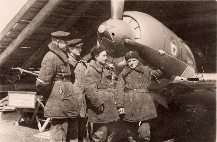 Ла-7 Кожедуба