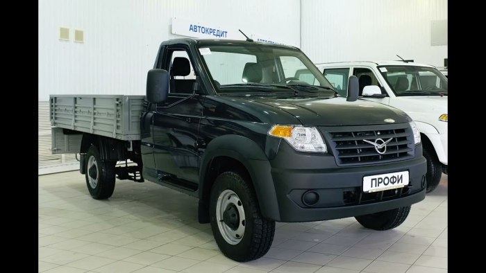 УАЗ-2363 Profi