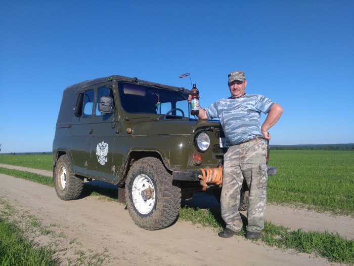 Буханка комплектация председатель