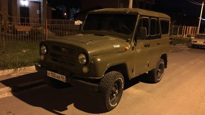 УАЗ-31514 автомобиль